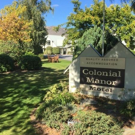Colonial Manor Motel Cromwell Extérieur photo