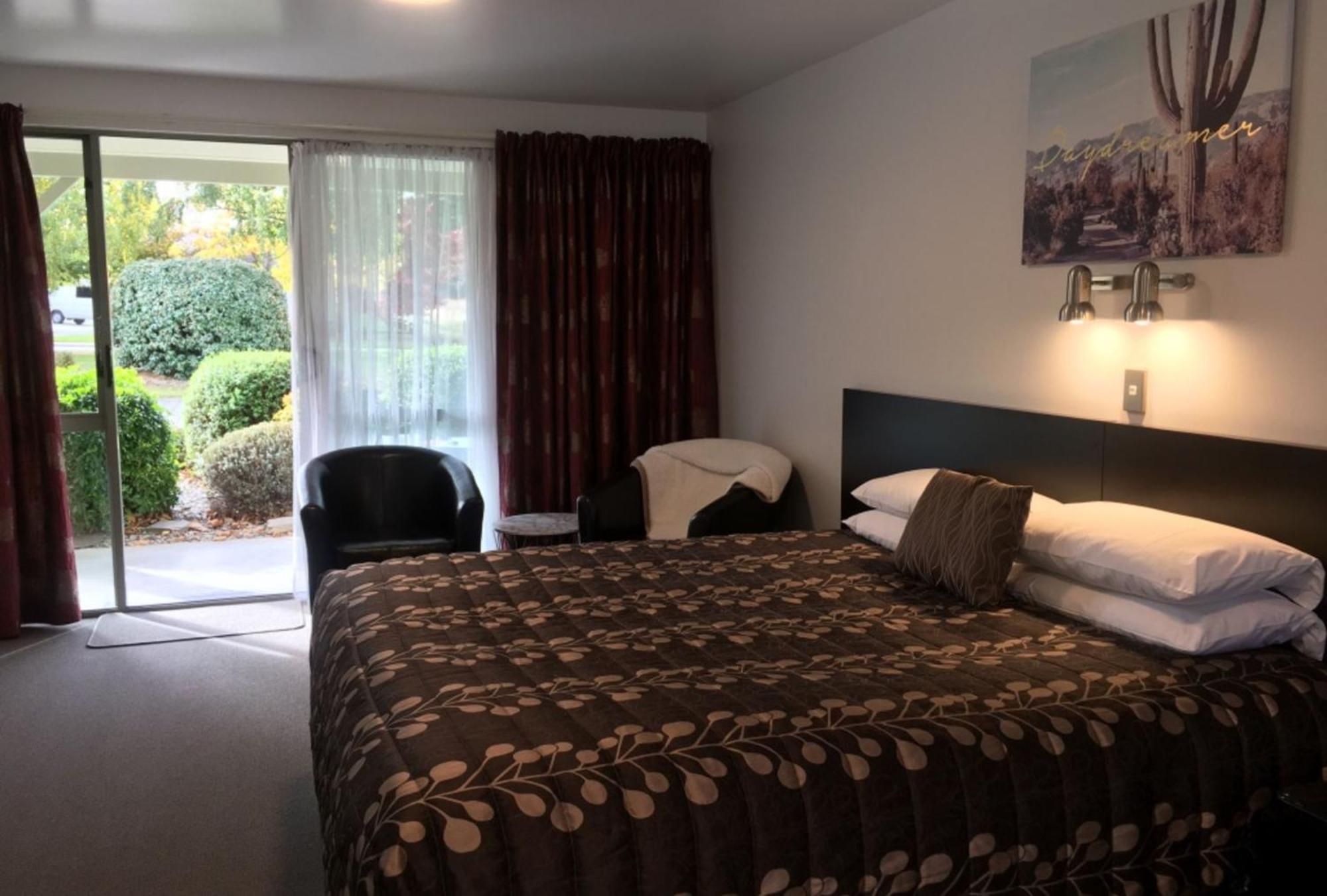 Colonial Manor Motel Cromwell Chambre photo
