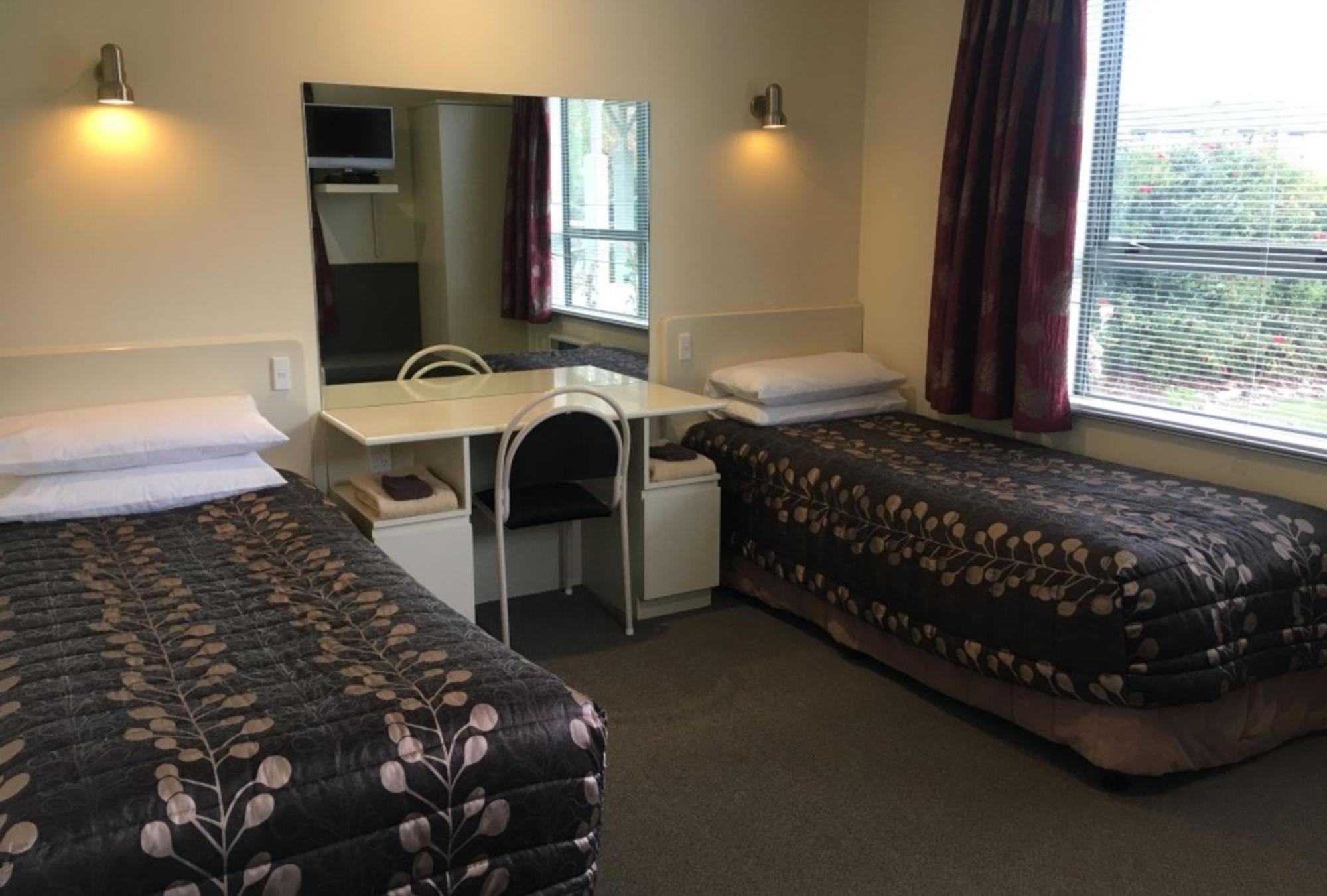 Colonial Manor Motel Cromwell Chambre photo