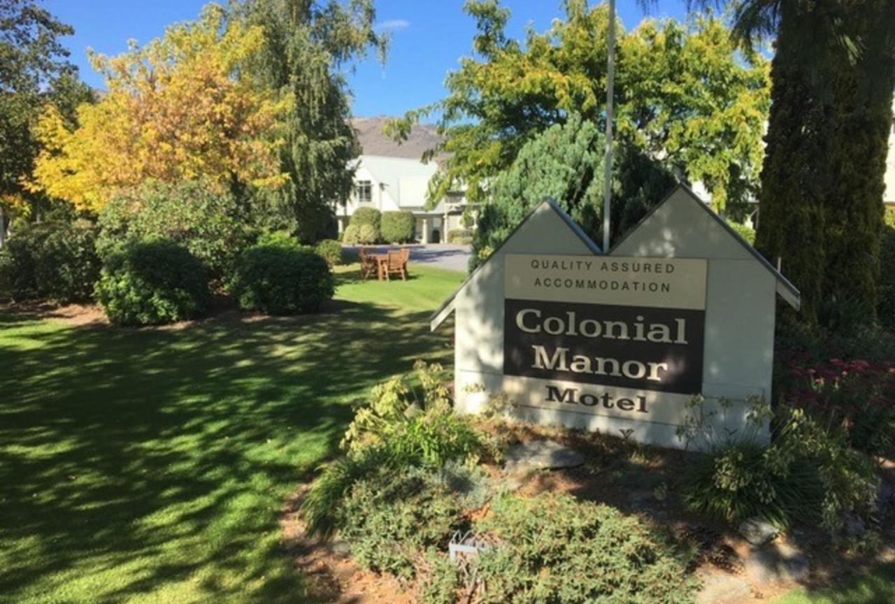 Colonial Manor Motel Cromwell Extérieur photo